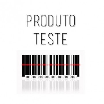 Produto teste